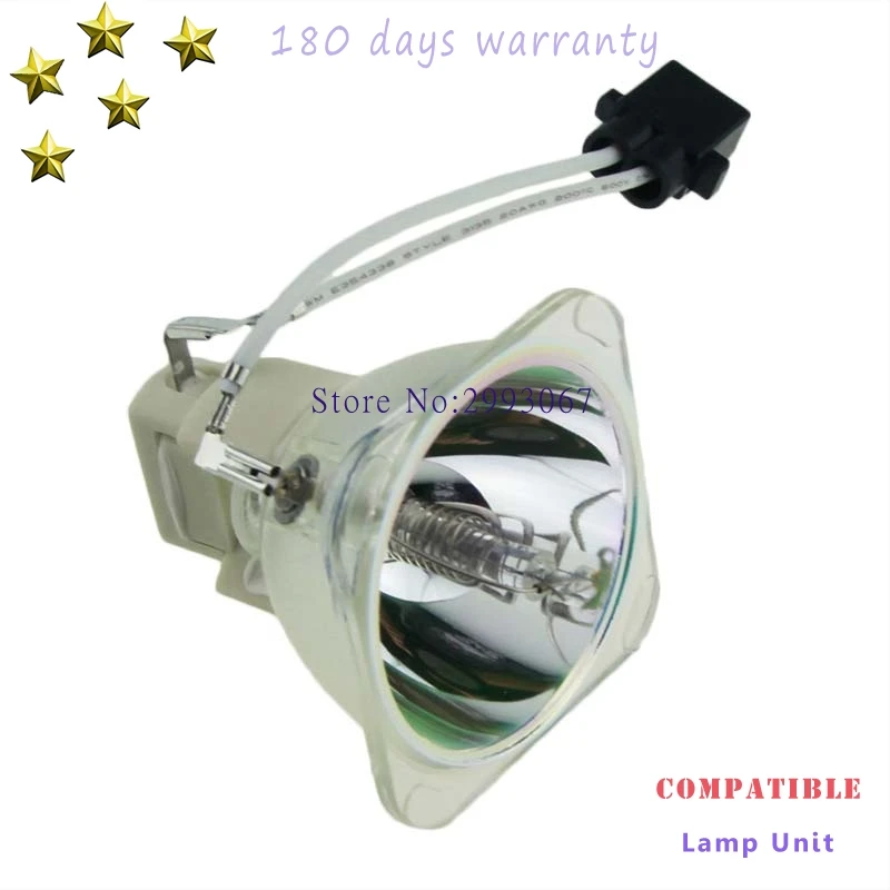 NEW 5J.J0105.001,9E.08001.001,RLC-035 High Quality Projector bare lamp For BENQ MP523 MP514,for Viewsonic PJ513,PJ513D,PJ513DB
