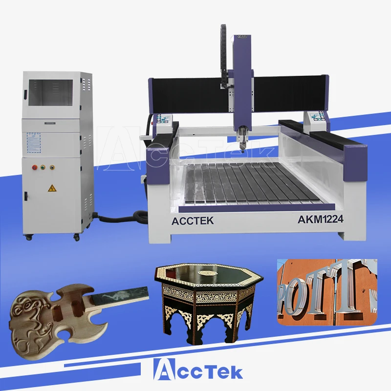 

Good Feedback 1224 1325 Cnc Router Multipurpose Woodworking Automatic Wood Carving Door Frame CNC Engraving Machine