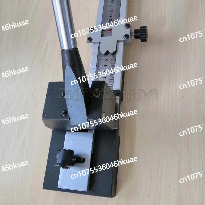 Manual Creasing Matrix Cutting Machine Cutter for Die Cutting Crease Matrix Cutting Tool