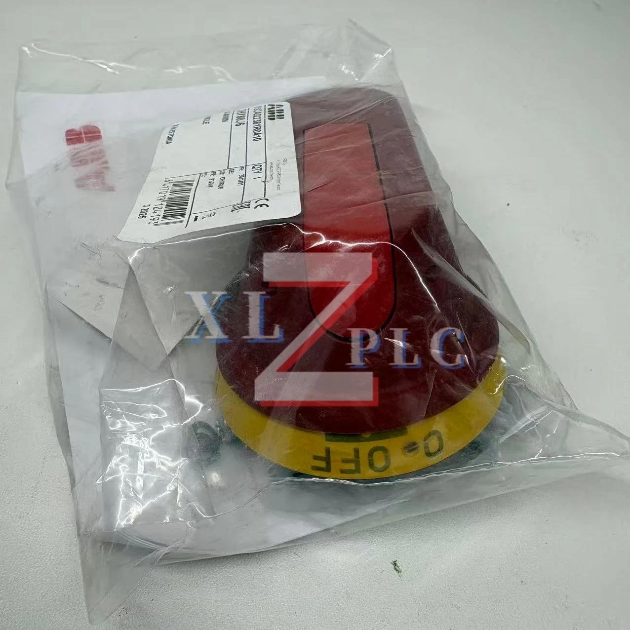 Pegangan sakelar isolasi asli baru OHY80J6 1SCA022381R0410 I