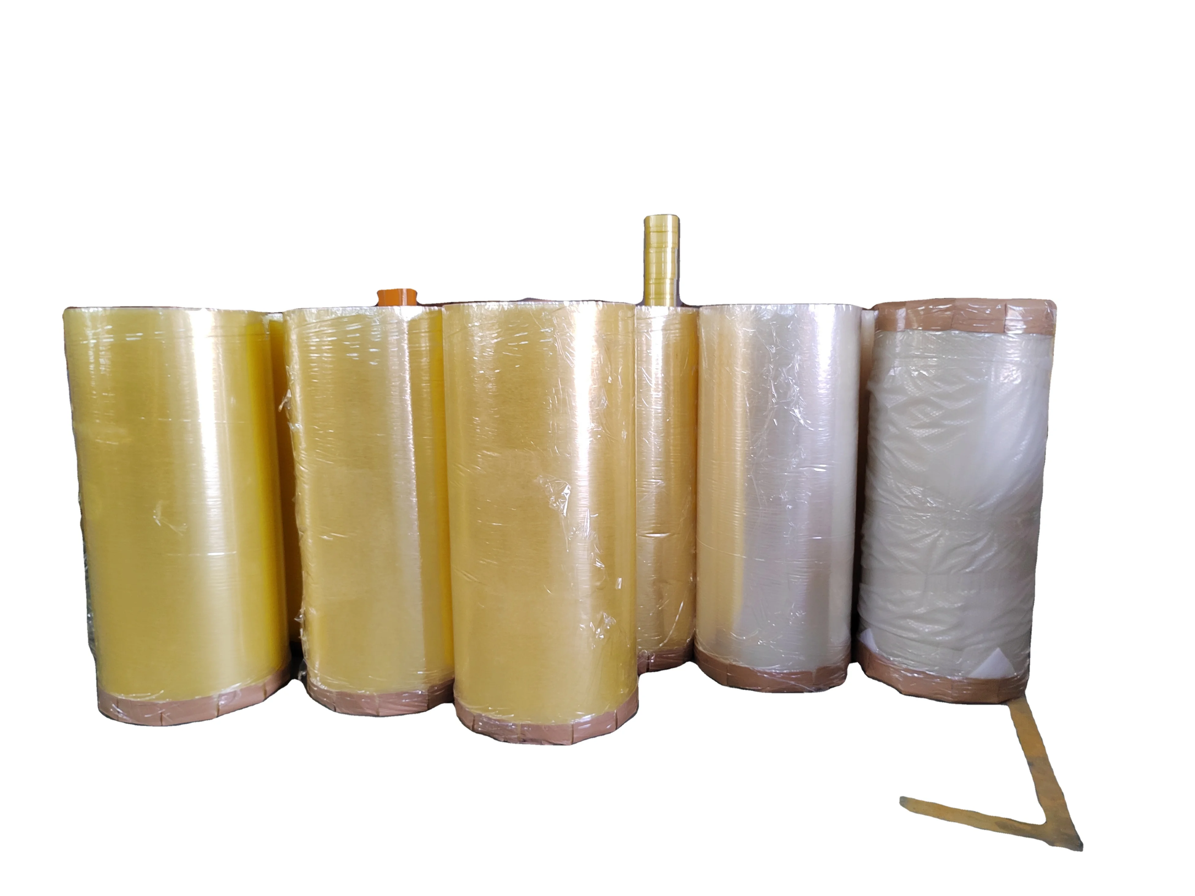 Рисунок 3 - Упаковочная лента BOPP Jumbo Roll