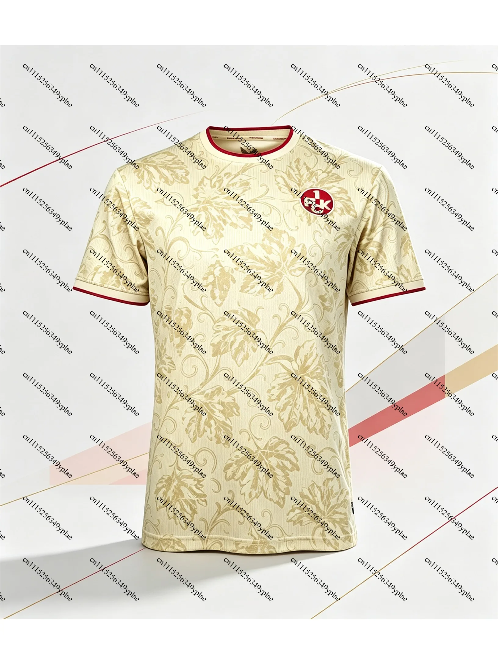 Familien-Fan-Trikot, Fußballtrikot für Erwachsene, Kaiserslautern Auswärtstrikot, atmungsaktives Fußballtrikot, 3D-Druck, atmungsaktives T-Shirt