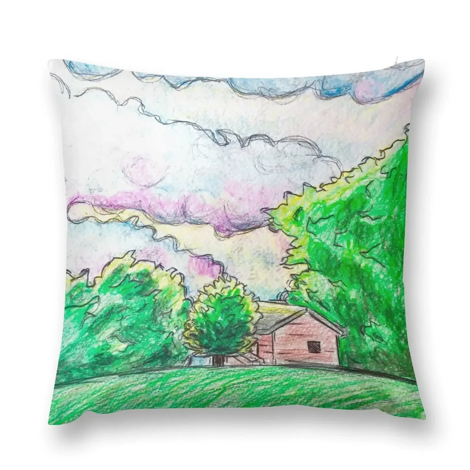 

oakwood Throw Pillow Christmas Pillow Cases Luxury Cushion Cover pillow