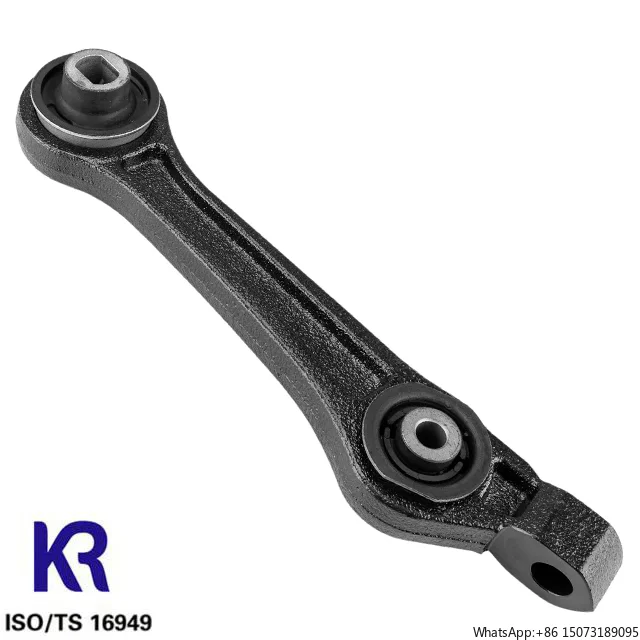 

Factory Auto Parts Metal+Rubber Suspension Control Arm FitsCHRYSLER 300C (2004.09- )OE:PDA782561AE FRONT LOWER L/R