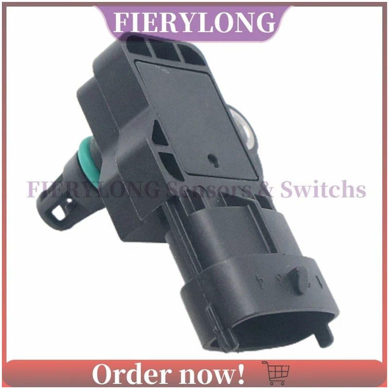 

1865A248 Датчик давления в коллекторе MAP для Pajero/Montero Mitsubishi L 200/Triton Montero Pajero, запасные аксессуары для автомобилей