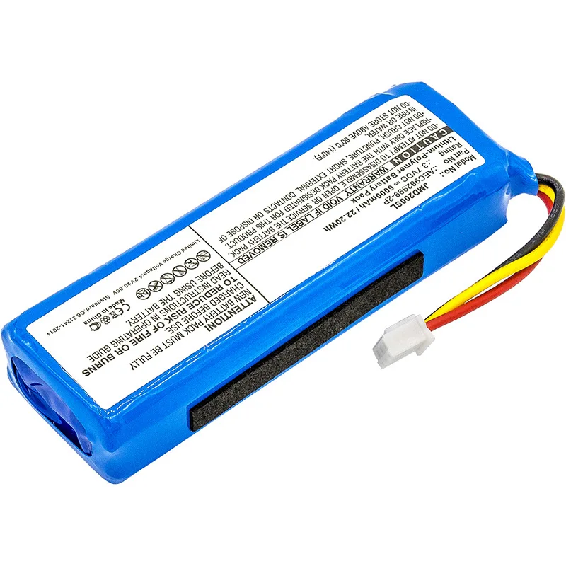JBL Charge 1 Replacement Battery