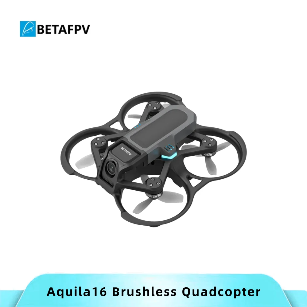 

BETAFPV Aquila16 brushless quadcopter, suitable for indoor and outdoor flight, children's toy, flying enthusiasts