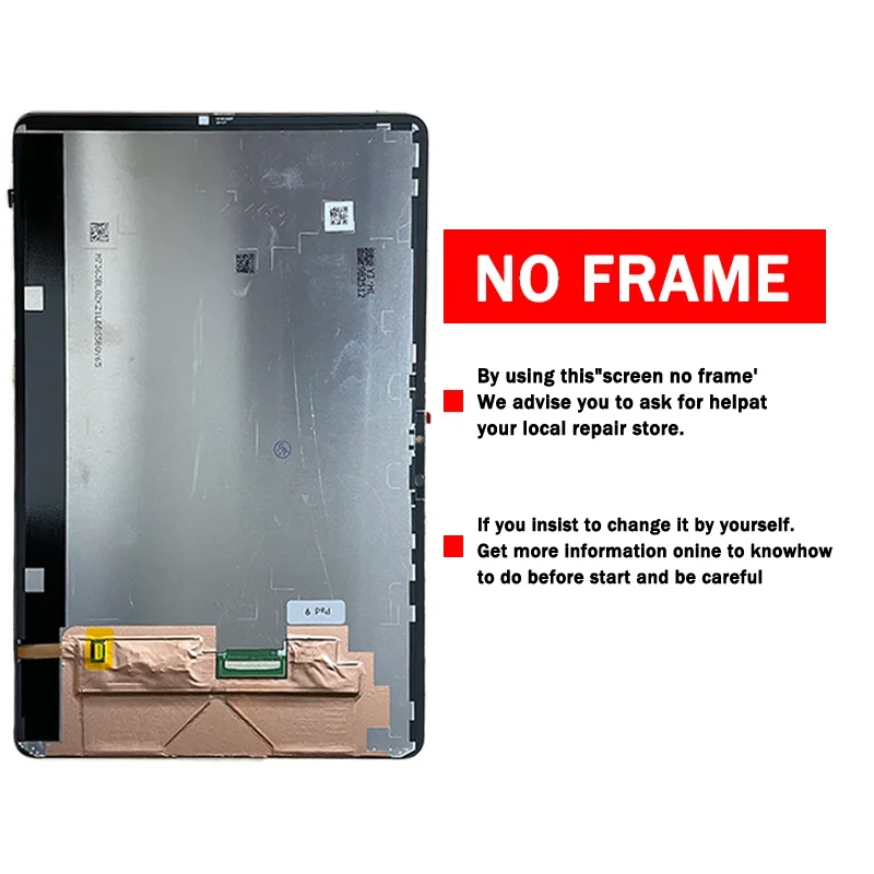 Fotografia 3: HEY2-W09 Premium Lcd Para Honor Pad 9 Display Touch Screen Digitador Painel Montagem Pad9 Tela Lcd