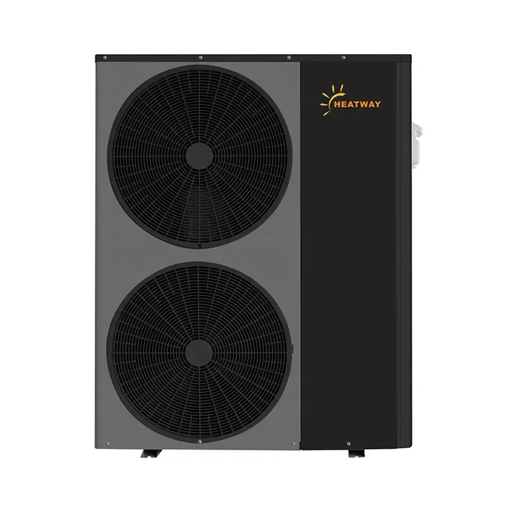 YUNYI R32 China factory cheap price Air Source Bomba de Calor Pompe a Chaleur Warmepumpe Inverter Air to Water Heat Pump