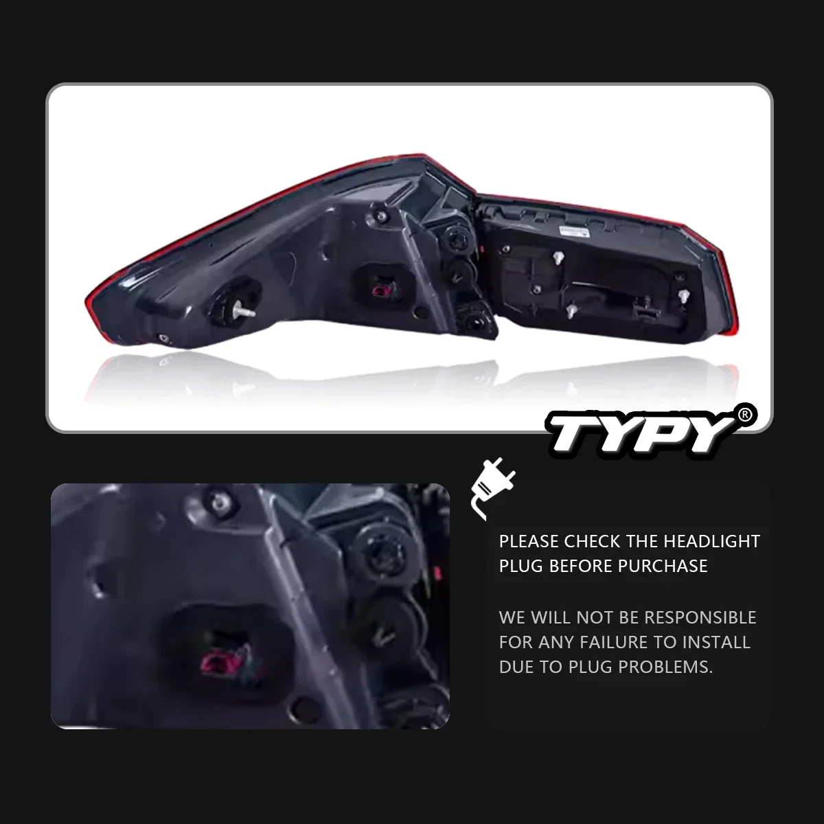 

Car For BMW 5 Series G30 G38 Taillight 2018-2020 Upgrade Modified to New DRL Dynamic Turn Signal LED Taillight Auto Accessories