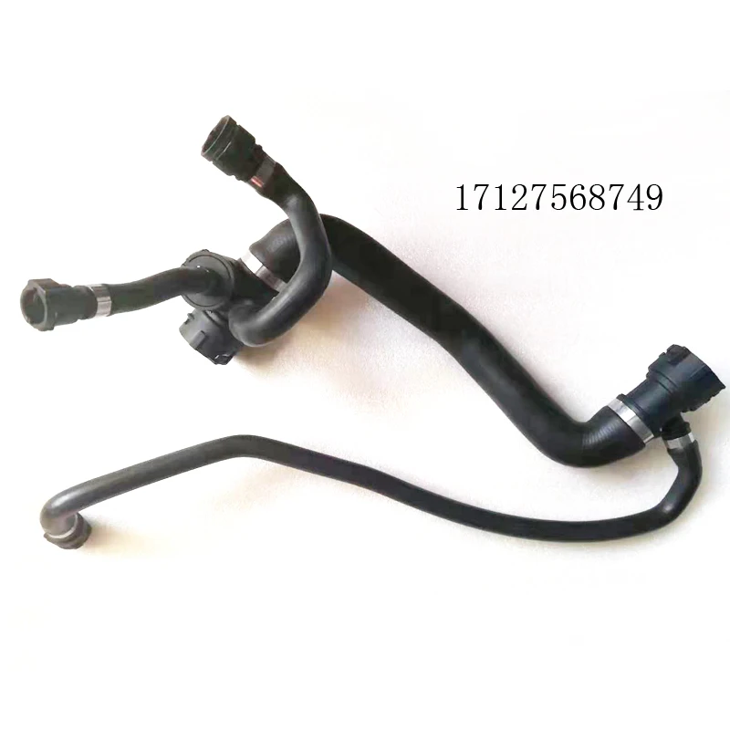 Fit For B M W 5 Series 520Li E60 17127568749 Radiator Cooling Hose