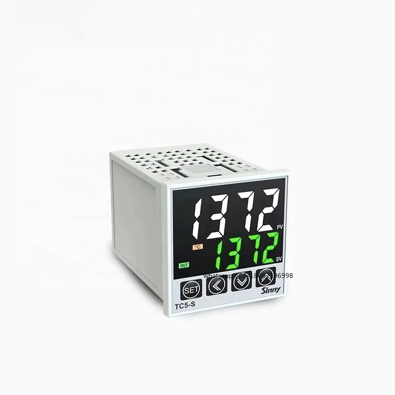 

Sinny TC5-S 48*48, выход 4-20 мА, 24 В переменного/постоянного тока, универсальный входной цифровой регулятор температуры для газовой духовки