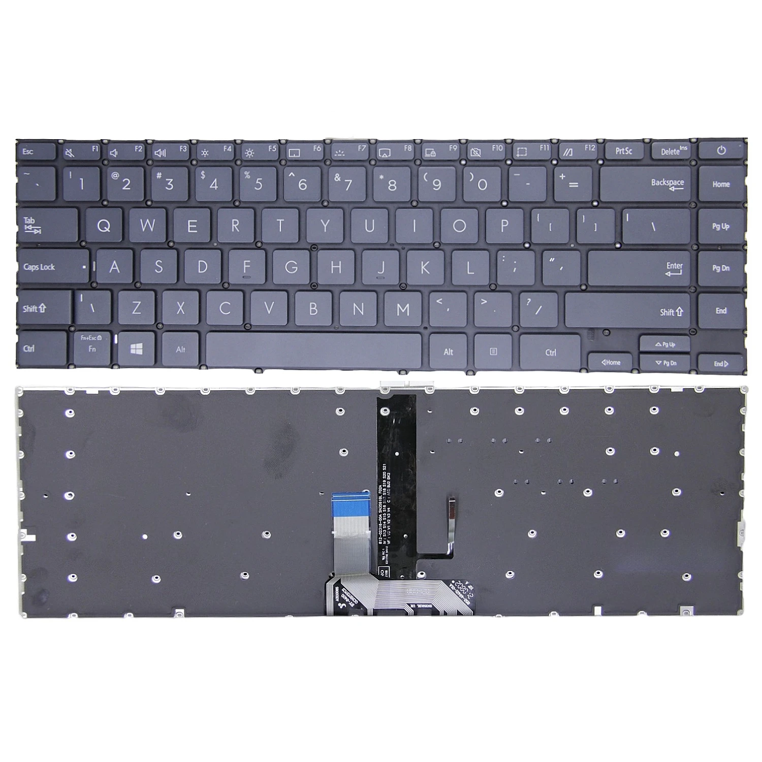 

For ASUS for Lingyao 14 UX425J U4700 U4700E UM425 IA/EA/UG/UAZ Keyboard