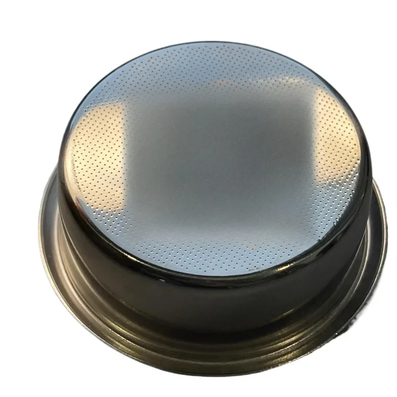 

Precision opening, espresso powder bowl