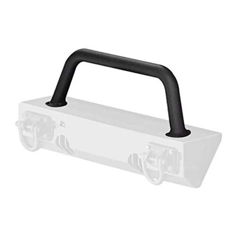 

Для Land Rover Defender черная передняя щетка, стальная решетка, бампер, лебедка