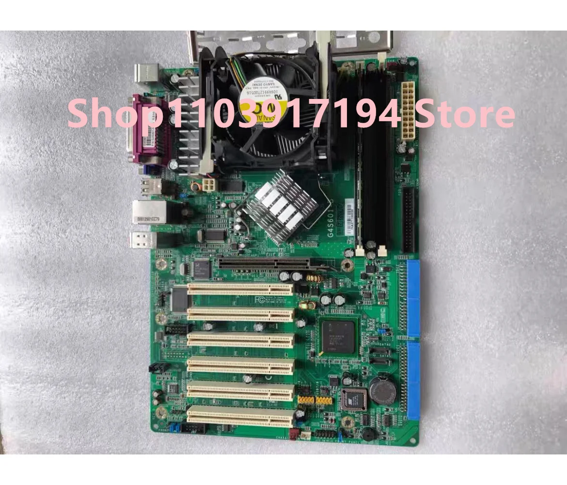 

FOR DFI ITOX G4S601-B 865 ATX G4S601-050 Large motherboard industrial control motherboard