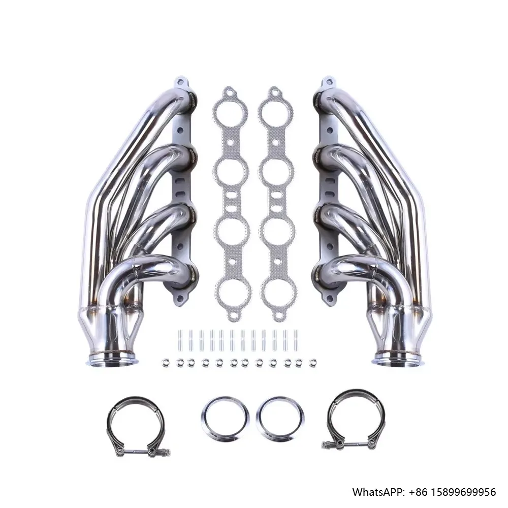 Auto Parts Exhaust …