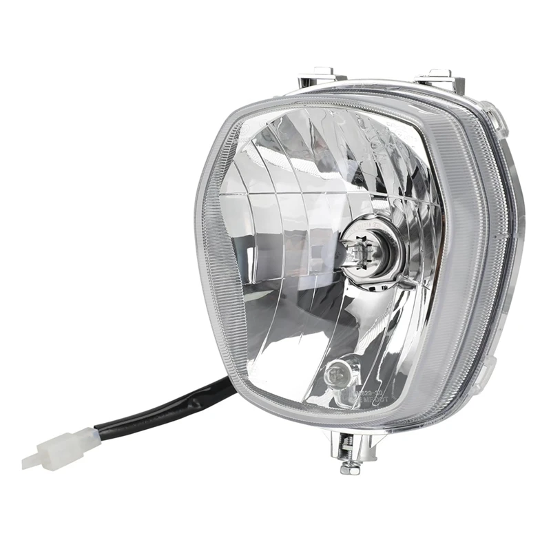 AU04 -Motorcycle LED Headlight Assembly For Honda Navi110 2022 2023 2024 Headlamp Accessories