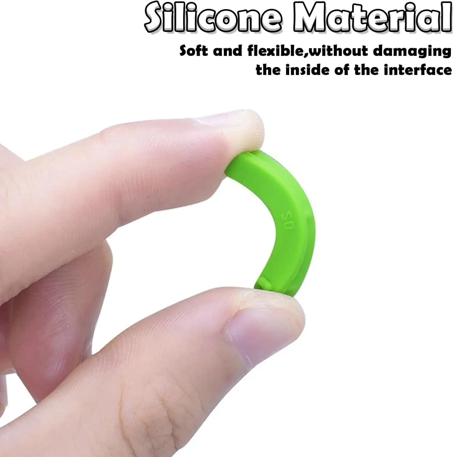 Color Silicone Computer Anti-dust Plugs Stoppers Port Dustproof Covers for Notebook Laptop PC Computer USB RJ45 Port Dust Plug