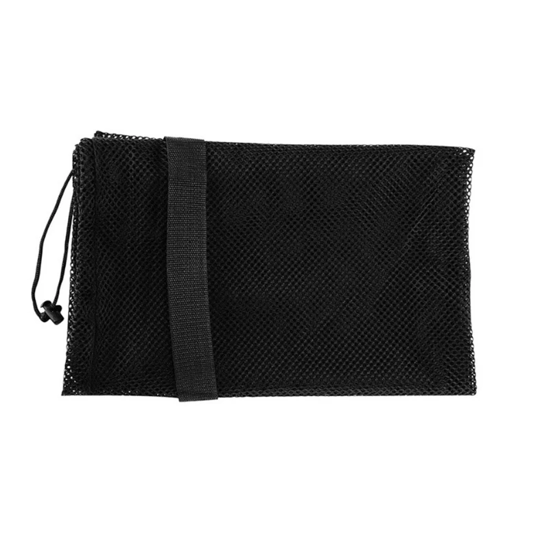 Sac en maille de grande capacité pour ranger le basket-ball, le volley-ball, l'équipement de baseball et de natation