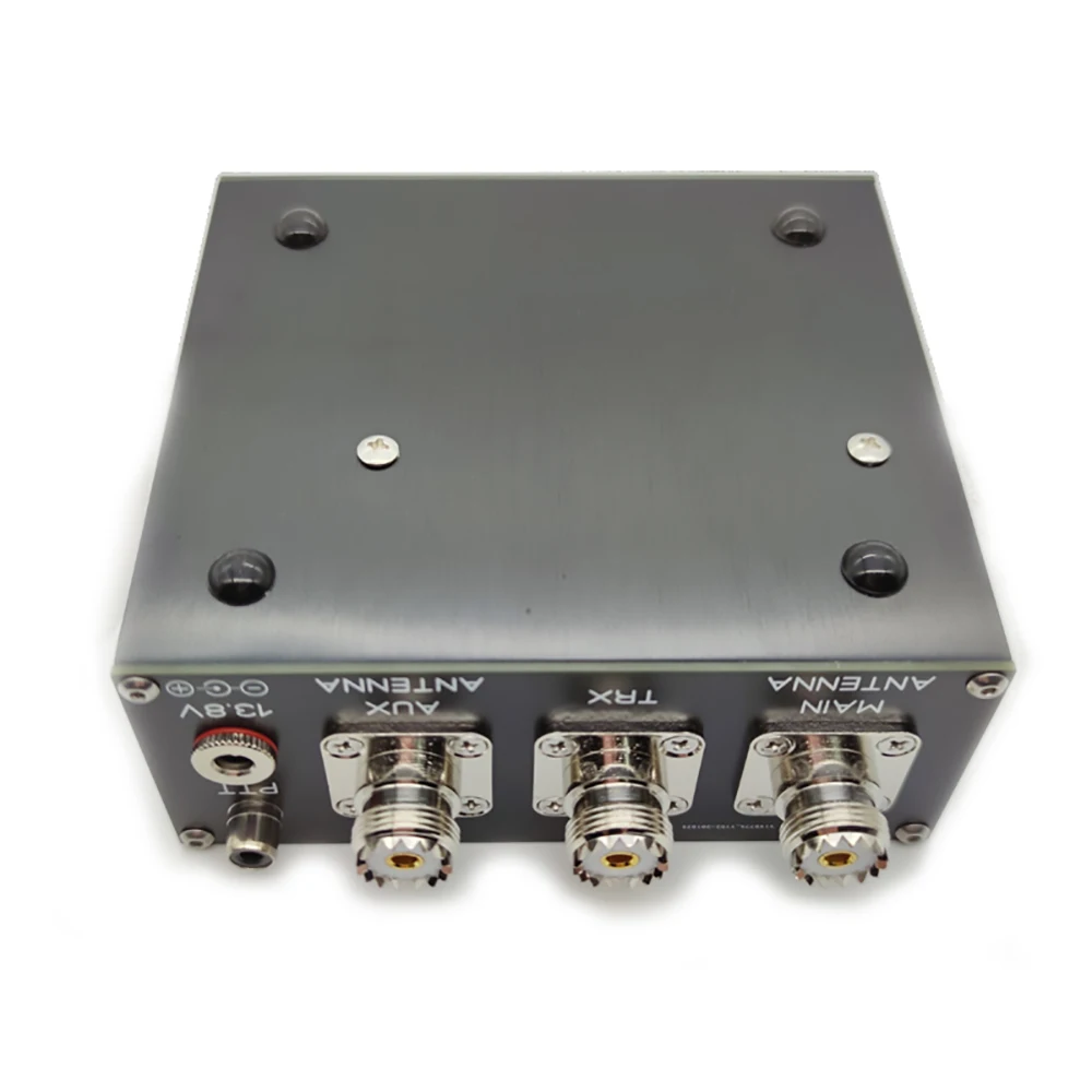 1-30 MHz QRM Eliminator X-Phase HF bands