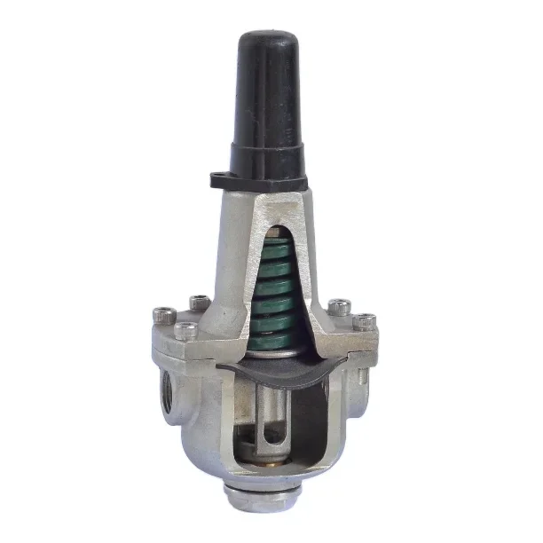 200HCV PN50 aikon industrial pressure reducing valve hydraulic control valves for water lines