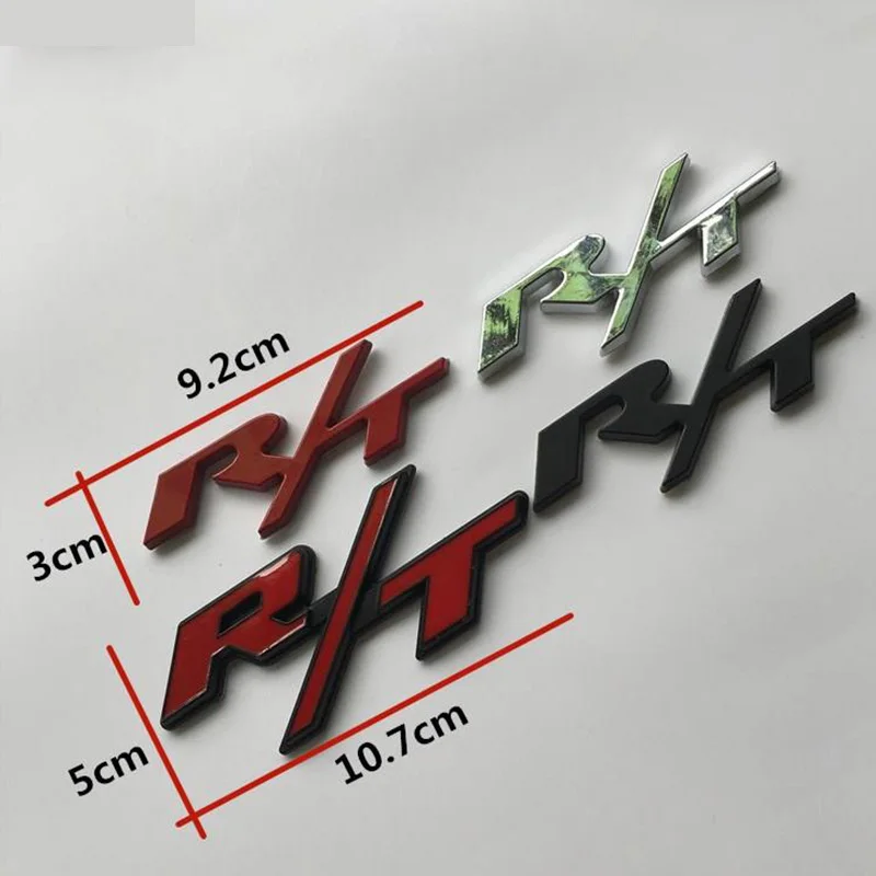 Car Badge Sticker Auto Emblem Accessories For Dodge Durango Caliber Dakota Journey Charger Ram 1500 Nitro Avenger Dart Challenge - view 4