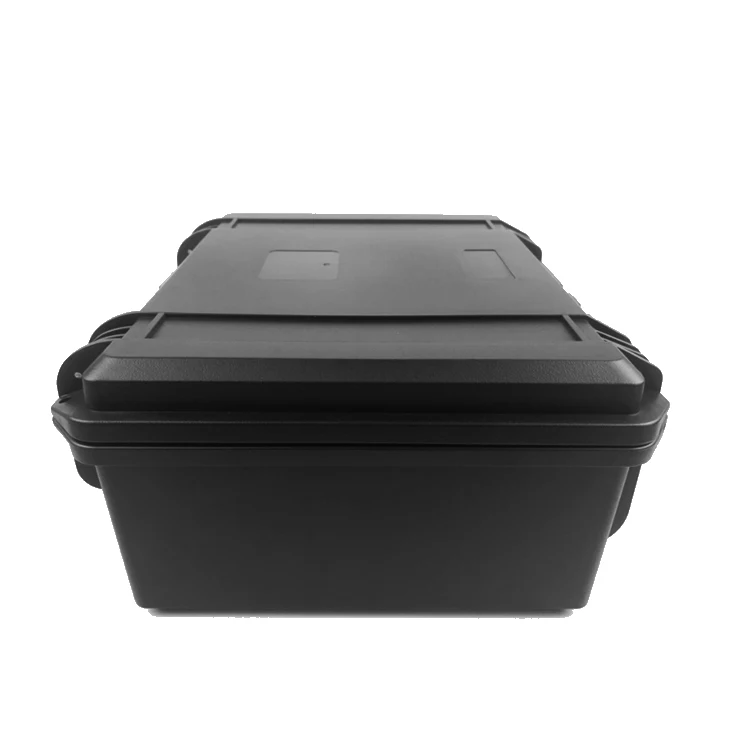 Estojo plástico rígido Storm Case com espuma, IM2200