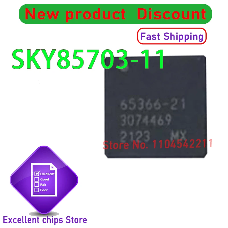 SKY85703-11 SKY85703 85703 QFN16 10PCS~20PCS/LOT
