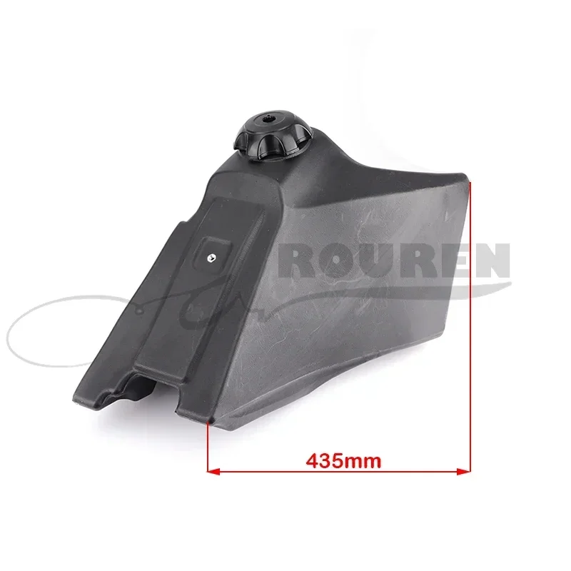 

Fuel Gas Tank For Yamaha YZ85 YZ 85 OEM # 5PA-24110-30-00 2002 2003 2004 2005 2006 2007 2008 - 2018 2-Stroke Motorcycle Pit Bike
