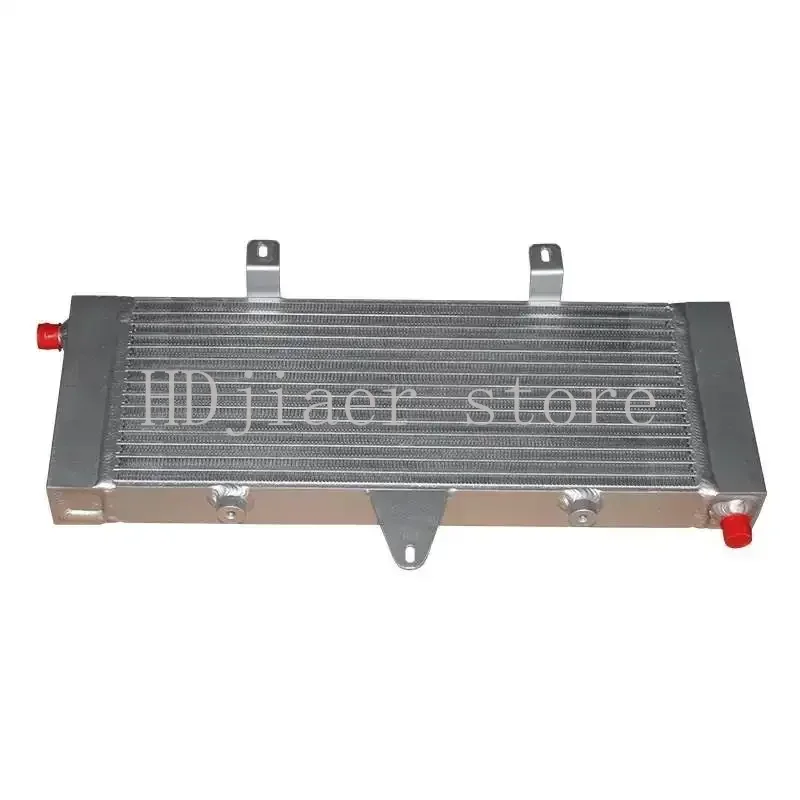 

Heat Exchanger Compatible with Infiniti Q50 Q60 3.0L Engine - High Quality Auto Cooling Part