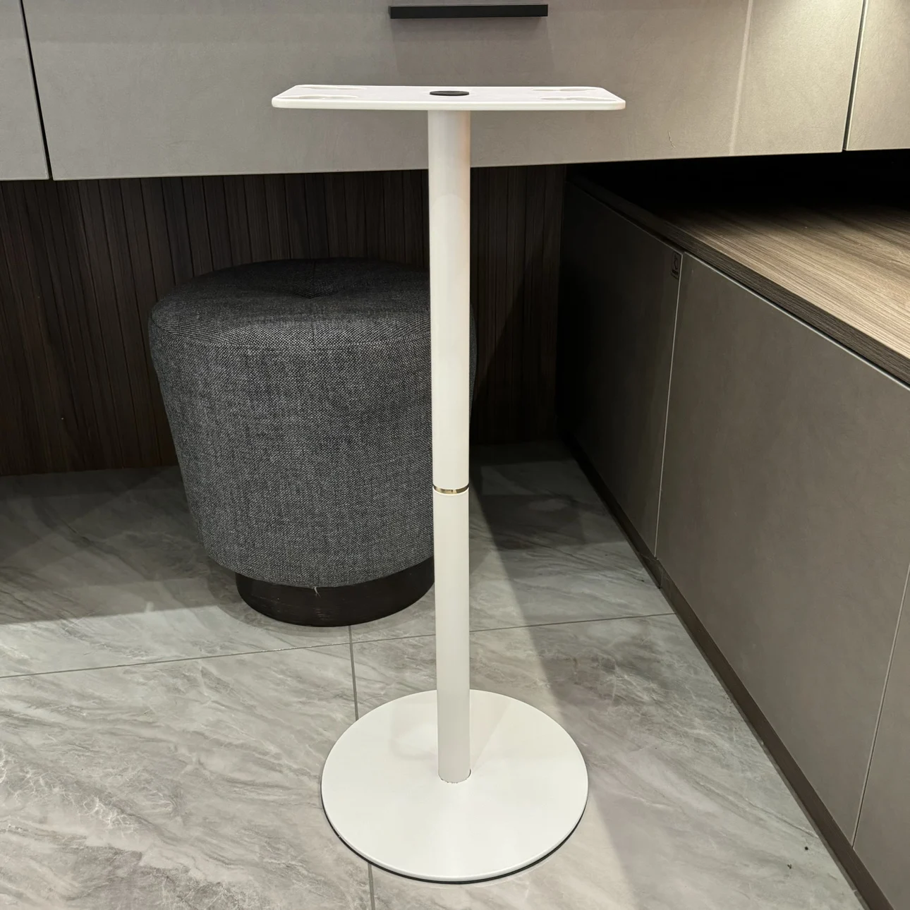 مناسبة لقوس مكبر الصوت الخشبي المعدني من Marshall Base acton/stanmore/woburn