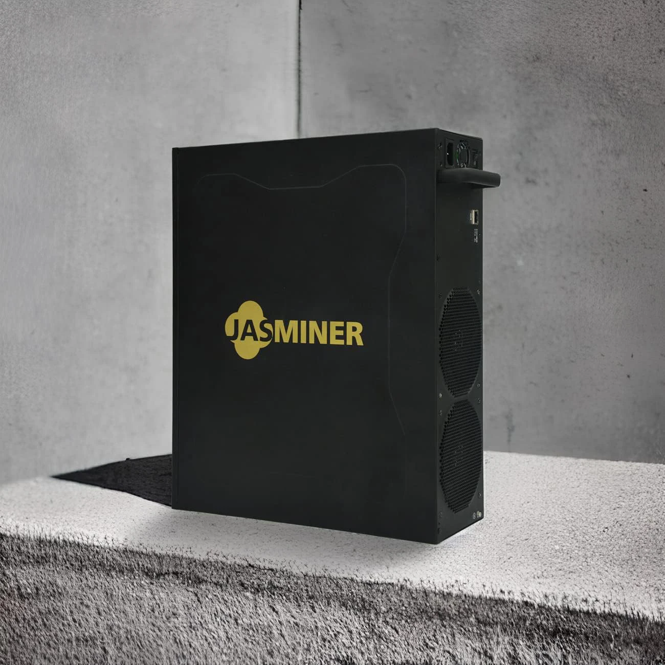 جديد Jasminer X16Q 1950Mh/s 620W ETC مينر 8G الذاكرة واي فاي 3U jasminer X16-Q Asic مينر ETC ZIL Ethash ETHW مينر Jasminer X16 Q