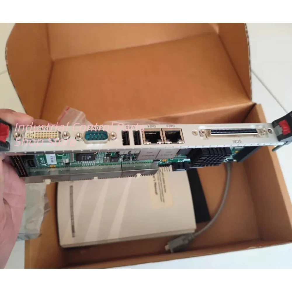 CPCI-R6000 51-37197-0A20 CPCI-6965 rear IO board