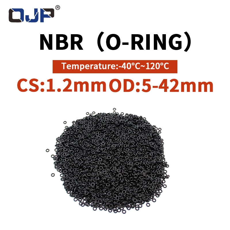 Nbr O Ring Seal Gas…
