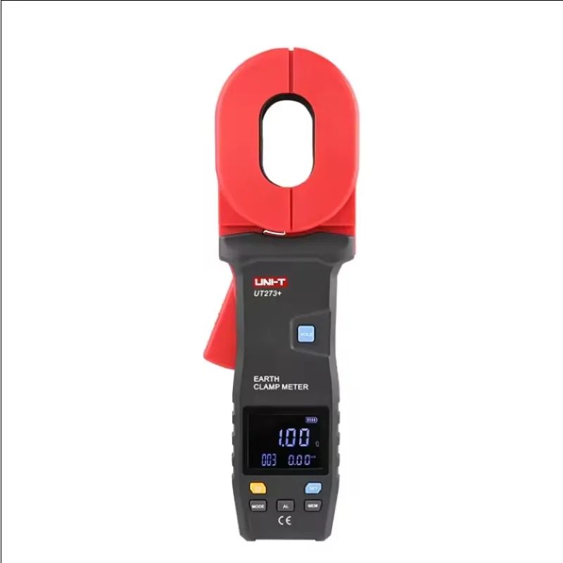 

UT273+ Clamp Earth Resistance Tester