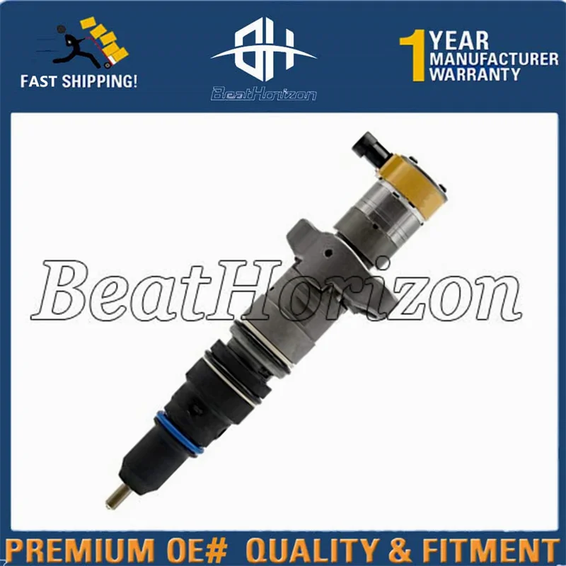 387-9433 3879433 Fuel Injector Assembly For Caterpillar Excavator E330D E336D CAT C9 Engine