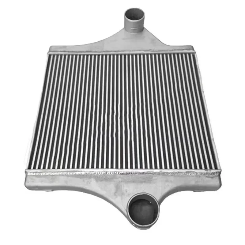 High Quality Truck Parts DZ95259531502 DZ95259531501 for Shacman Intercooler Assembly