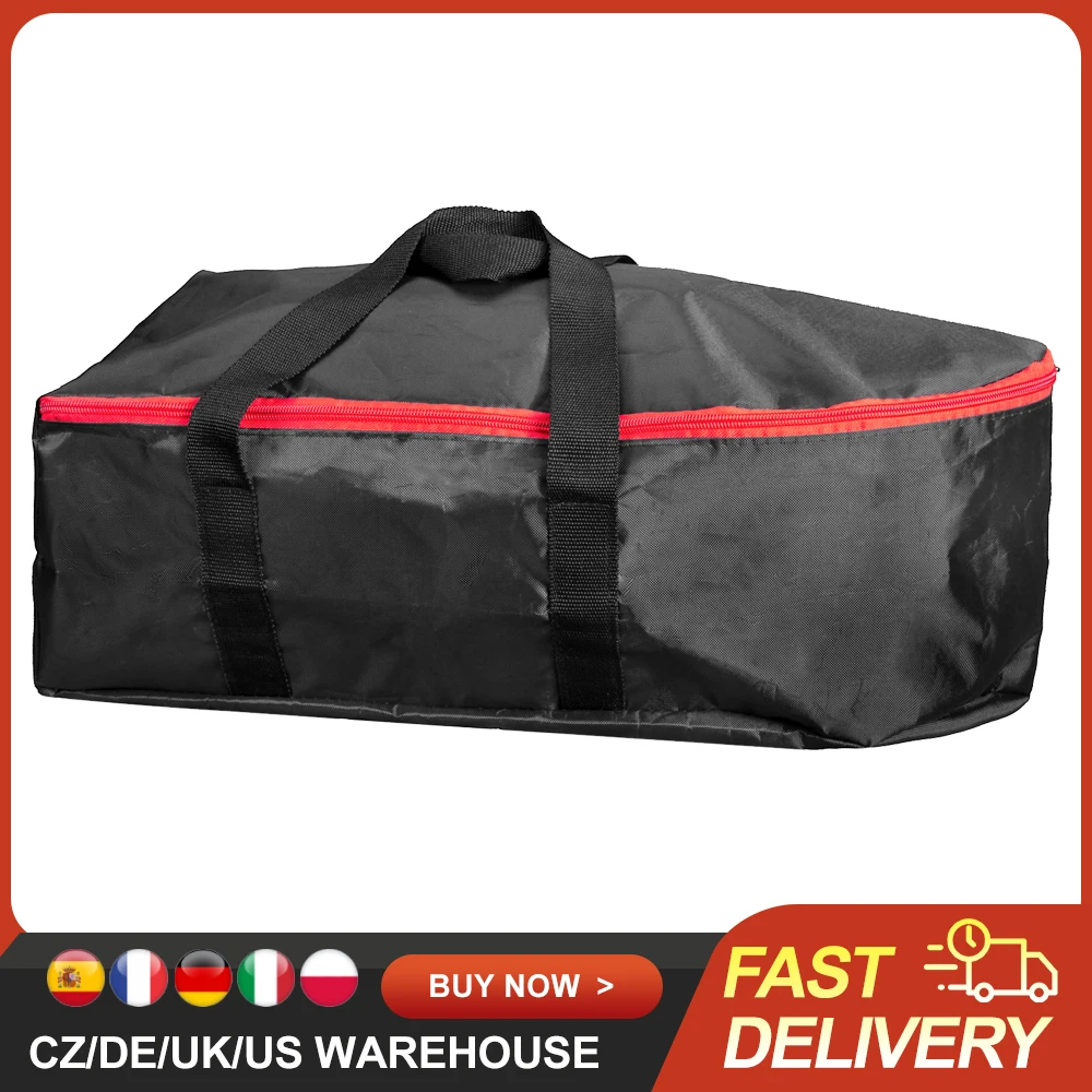 Carry Bag for Bait Boat Water Repellent Fishing Boat Storage Bag Convenient Kit Designed For Your Fishing Bait Boat