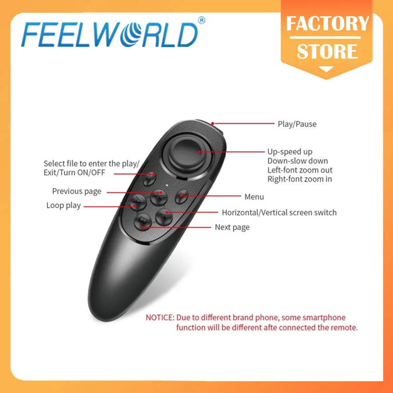 Feelworld TP2 Telep…