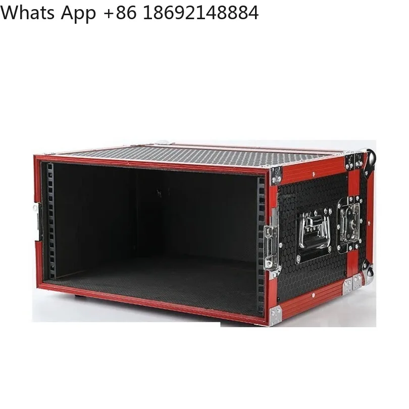 4U video processor box, stage performance, conference and wedding, additional drawer air box can be added.