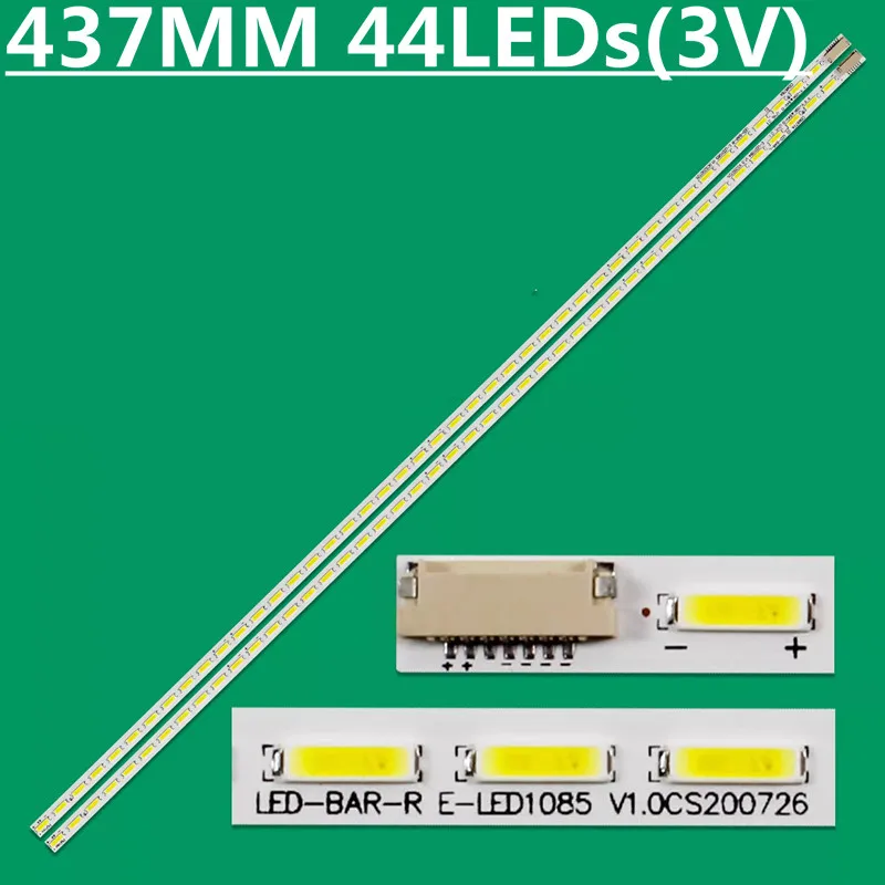 

LED Backlight Strip For CEM877A CEM878A LED-BAR_L LED-BAR_R LC 39LE440M LC 39LE448M