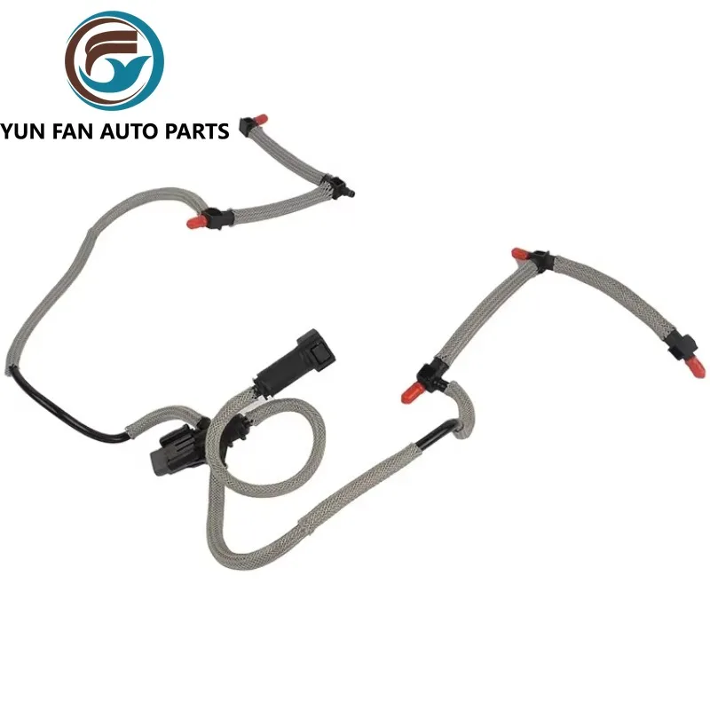 

Engine Injector Leakage Pipe and Sensor For LAND ROVER DISCOVERY IV 2009-2018 OEM 1386505