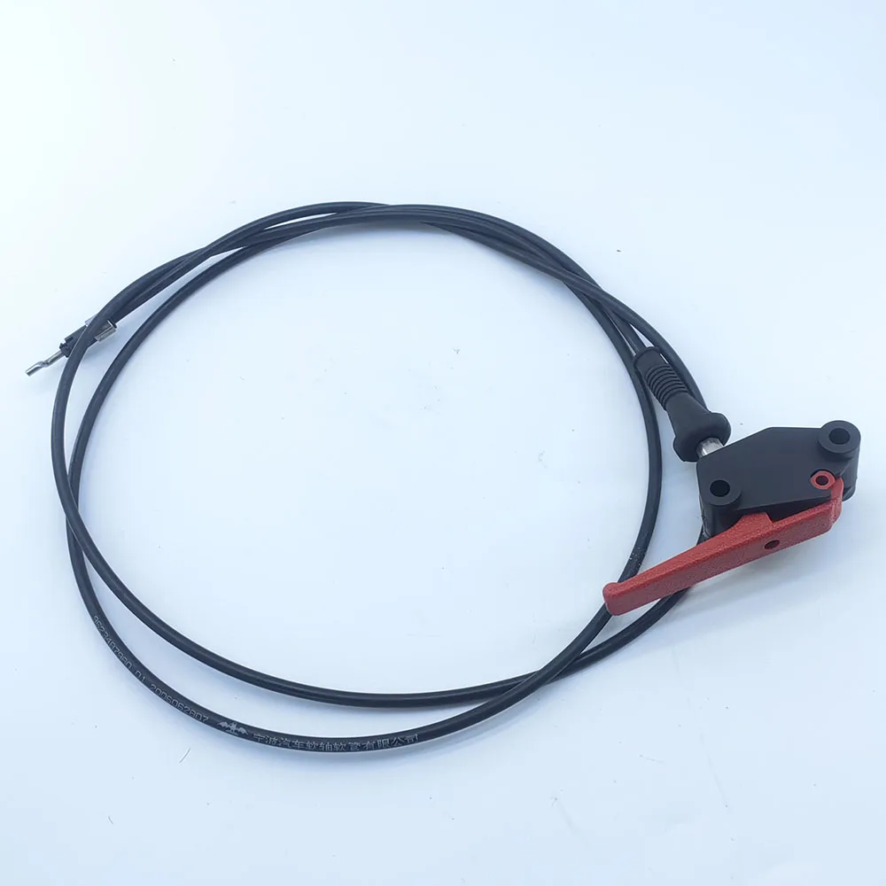 Cable de cubierta de controlador de apertura MANUAL para capó de CONTROL de capó, adecuado para Citroen ZX FUKANG, OEM :7937C0 96060214