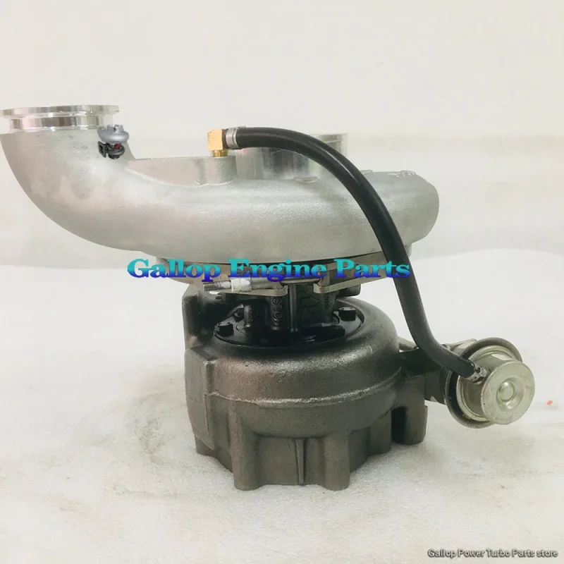 Turbo HE500WG 5357636 5357836 D50102244389 Turbocharger  For Dongfeng Tianlong Renault