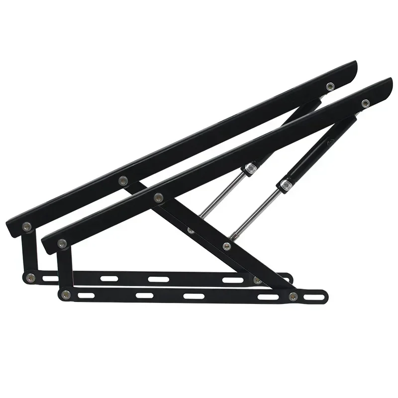 

Bed Hydraulic Rod Furniture Hydraulic Bar Lifter Tatami Pneumatic Support Bed Box Mechanism Accessory Spring Hinge