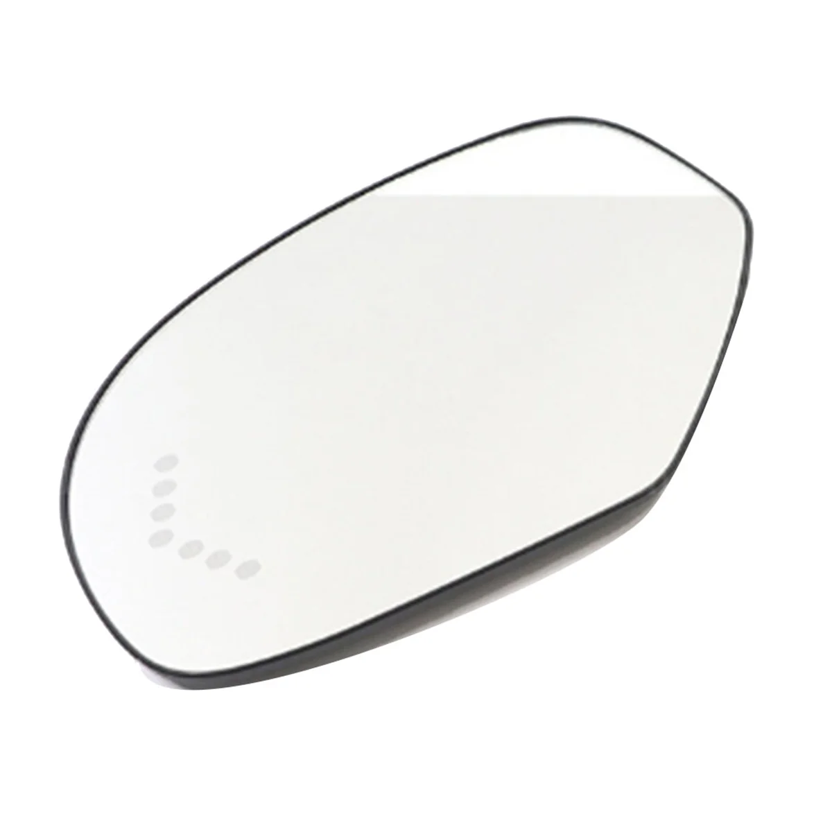 Car Left Heated Rear Mirror Glass for Escalade ESV EXT - - -