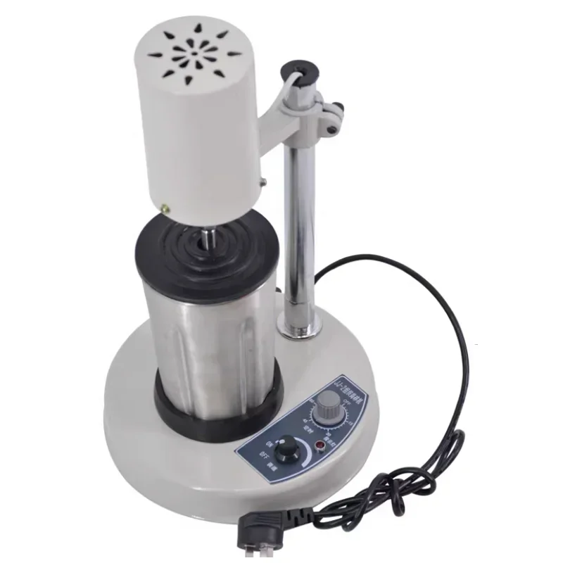 

NEW JJ-2 Tissue Crushing Homogenizer High-Speed Laboratory Disperser with Timing Feature for Scientific Research