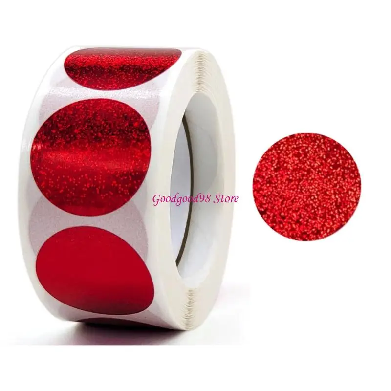 

50 штук Sparkly Stickly Sticker Sticker Красочные наклейки