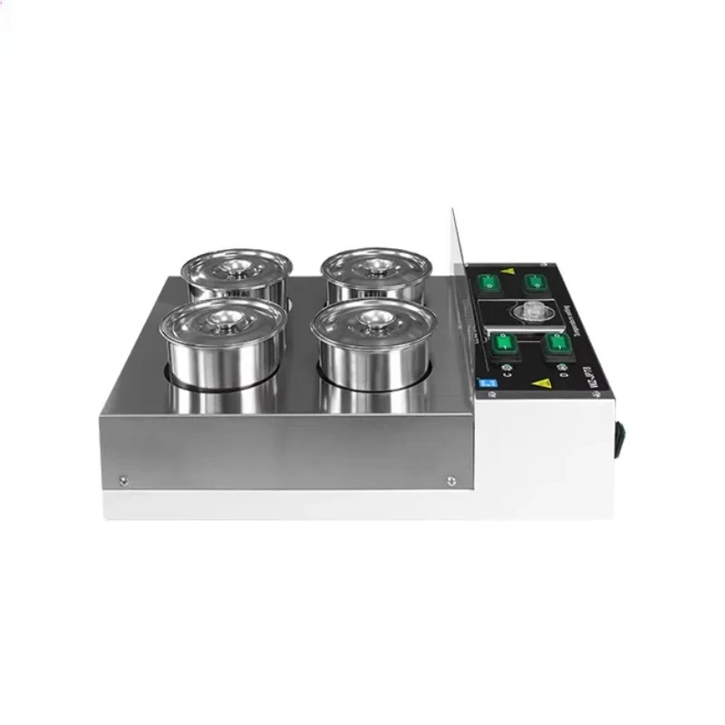 Individual Tank Heating Lens Dyeing Machine - Adjus      Temperature Tinting Optical Instrument